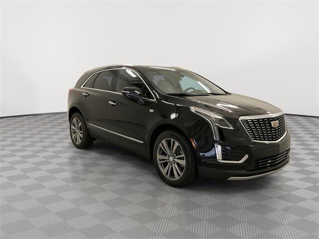 new 2025 Cadillac XT5 car, priced at $58,485