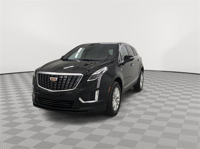 new 2025 Cadillac XT5 car, priced at $48,005