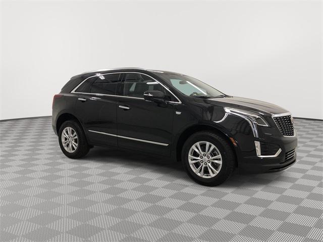 new 2025 Cadillac XT5 car, priced at $48,005