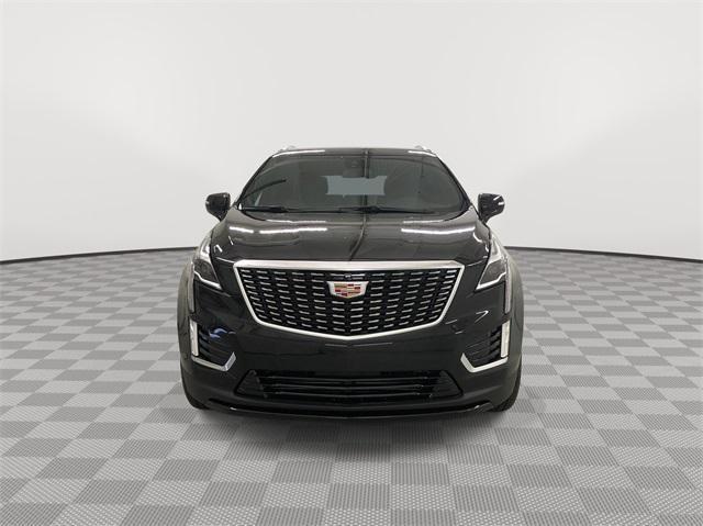 new 2025 Cadillac XT5 car, priced at $48,005