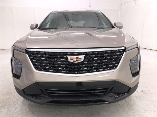 new 2025 Cadillac XT4 car, priced at $49,735