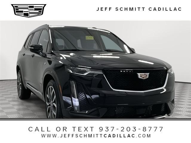 new 2025 Cadillac XT6 car