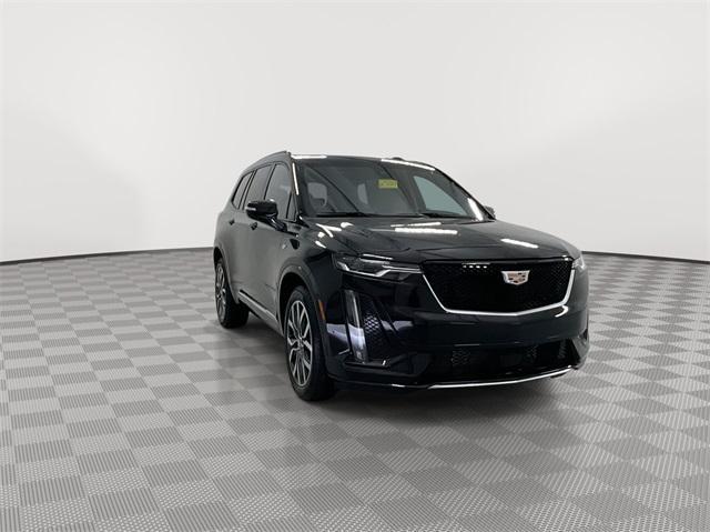 new 2025 Cadillac XT6 car