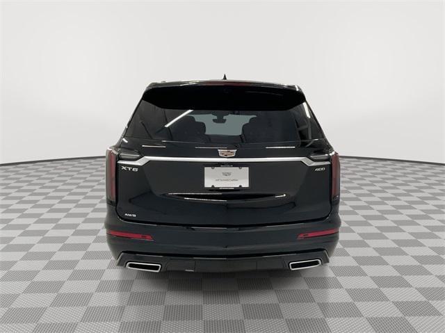 new 2025 Cadillac XT6 car