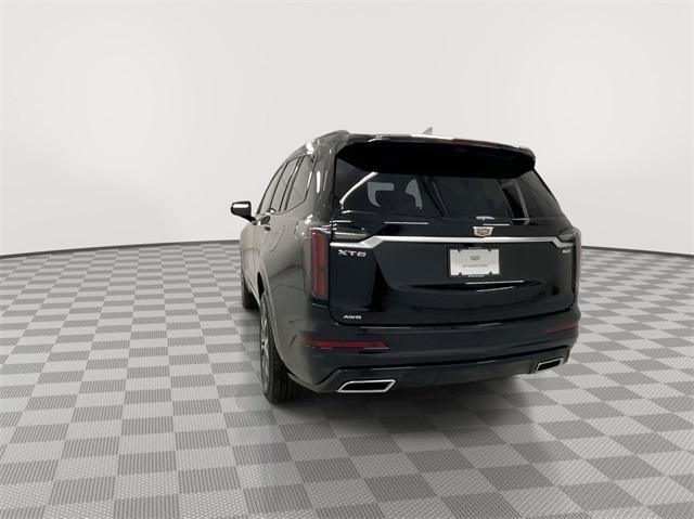 new 2025 Cadillac XT6 car