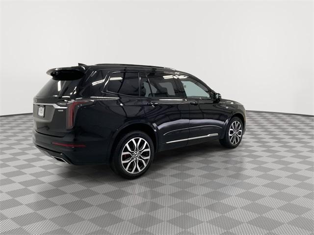 new 2025 Cadillac XT6 car