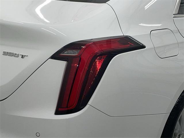 used 2024 Cadillac CT4 car, priced at $26,850