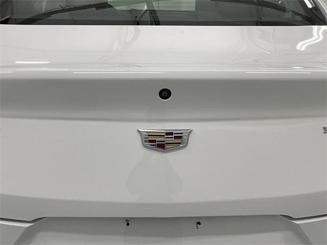 used 2024 Cadillac CT4 car, priced at $26,850