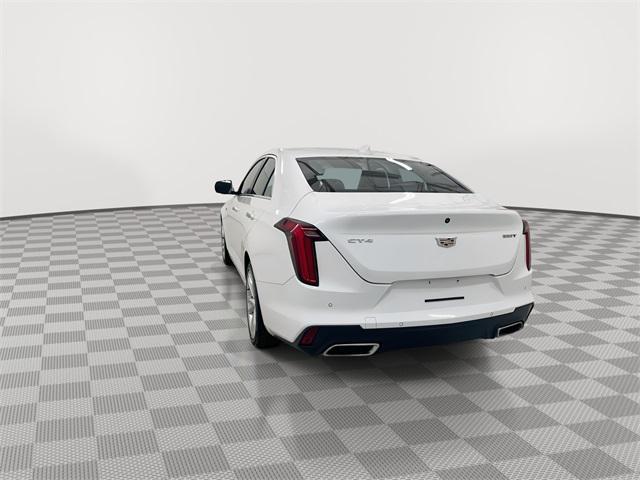 used 2024 Cadillac CT4 car, priced at $26,850