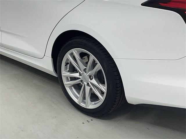 used 2024 Cadillac CT4 car, priced at $26,850
