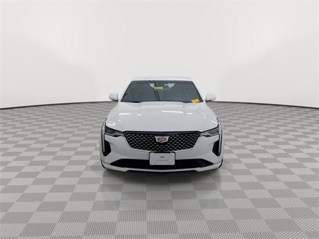 used 2024 Cadillac CT4 car, priced at $26,850