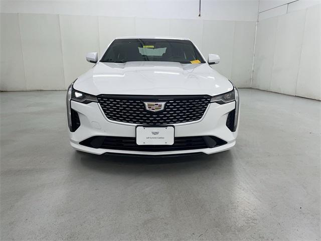 used 2024 Cadillac CT4 car, priced at $26,850