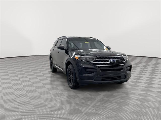 used 2021 Ford Explorer car, priced at $23,925