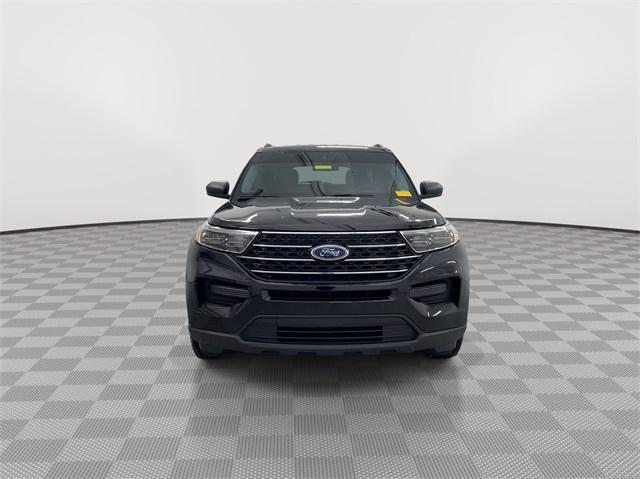 used 2021 Ford Explorer car, priced at $23,925