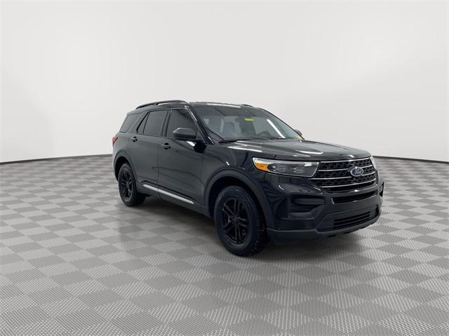 used 2021 Ford Explorer car, priced at $23,925