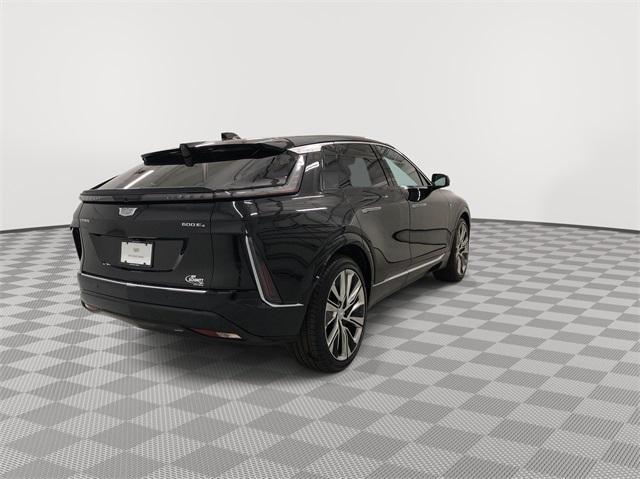 new 2024 Cadillac LYRIQ car, priced at $78,945