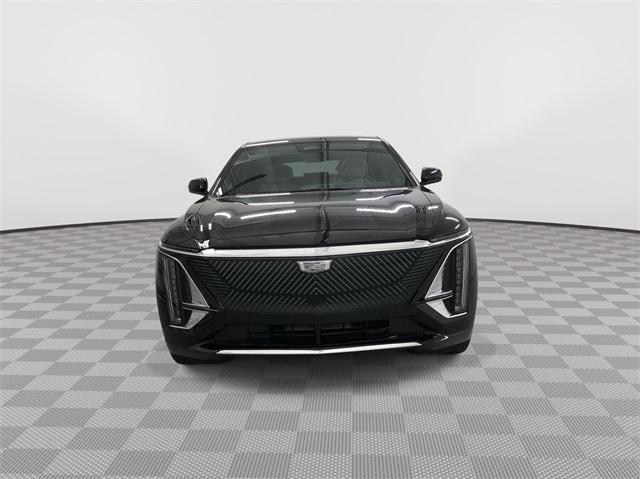 new 2024 Cadillac LYRIQ car, priced at $78,945