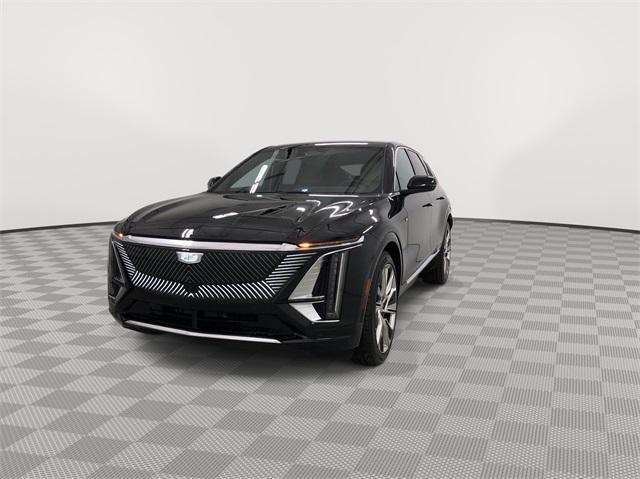 new 2024 Cadillac LYRIQ car, priced at $78,945