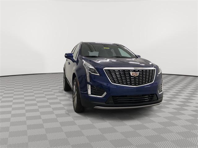 new 2024 Cadillac XT5 car, priced at $57,015