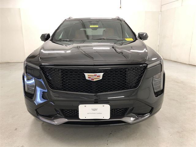 used 2024 Cadillac XT4 car, priced at $46,975