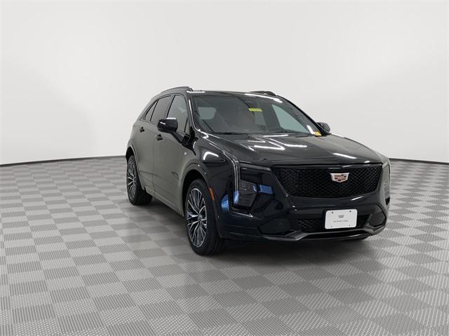 used 2024 Cadillac XT4 car, priced at $46,975