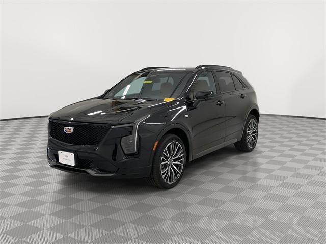 used 2024 Cadillac XT4 car, priced at $46,975