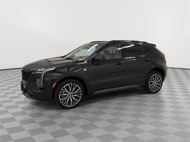 used 2024 Cadillac XT4 car, priced at $46,975