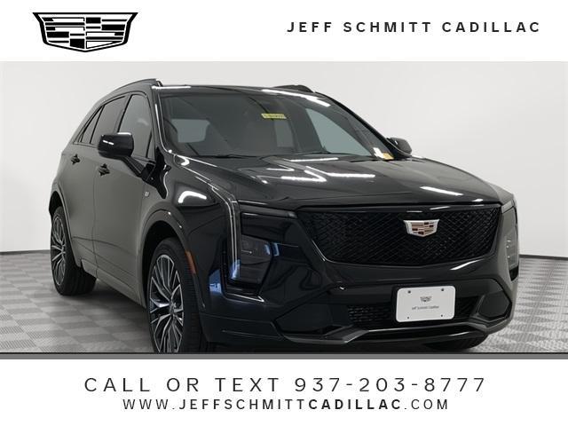 used 2024 Cadillac XT4 car, priced at $46,975