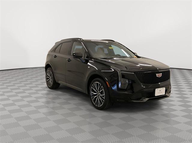 used 2024 Cadillac XT4 car, priced at $46,975