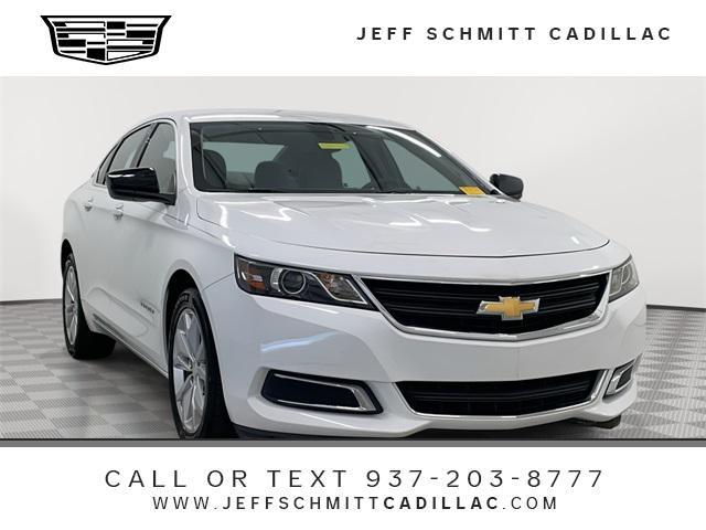 used 2018 Chevrolet Impala car, priced at $18,250
