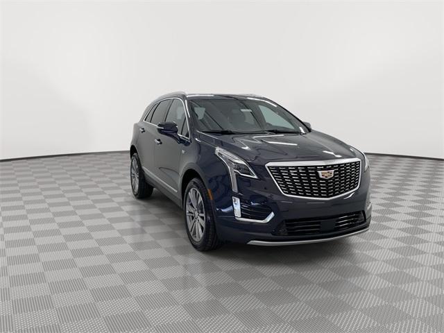 new 2025 Cadillac XT5 car, priced at $58,540
