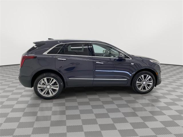 new 2025 Cadillac XT5 car, priced at $58,540