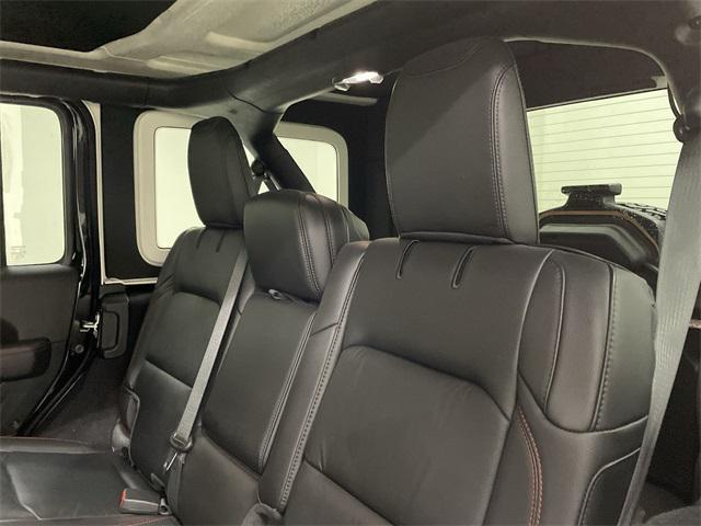used 2023 Jeep Wrangler car, priced at $34,790