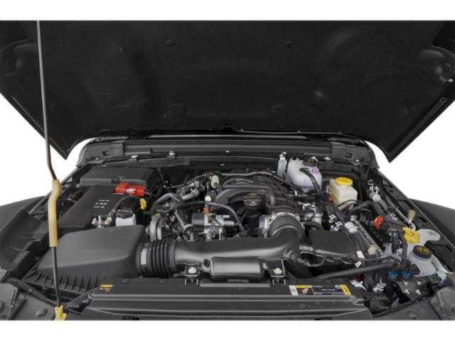 used 2023 Jeep Wrangler car