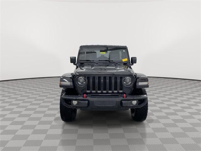 used 2023 Jeep Wrangler car, priced at $34,790