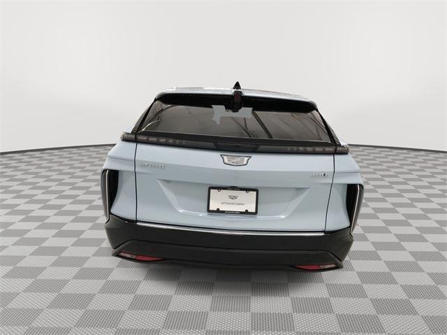 new 2024 Cadillac LYRIQ car, priced at $71,175