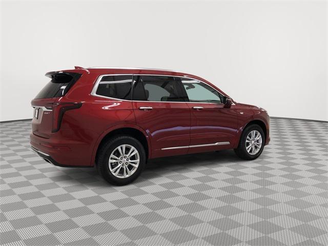 new 2024 Cadillac XT6 car, priced at $52,925