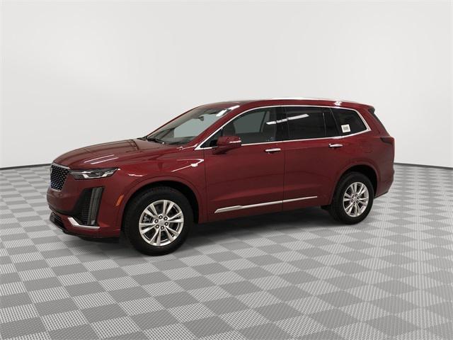 new 2024 Cadillac XT6 car, priced at $52,925