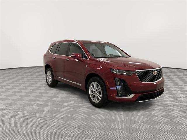 new 2024 Cadillac XT6 car, priced at $52,925