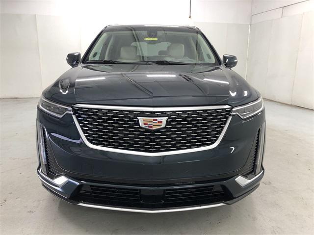 new 2025 Cadillac XT6 car, priced at $64,135