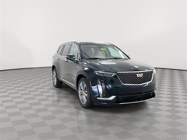 new 2025 Cadillac XT6 car, priced at $64,135