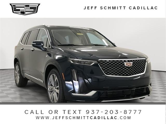 new 2025 Cadillac XT6 car, priced at $64,135