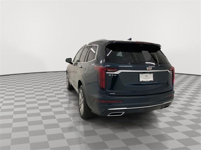 new 2025 Cadillac XT6 car, priced at $64,135