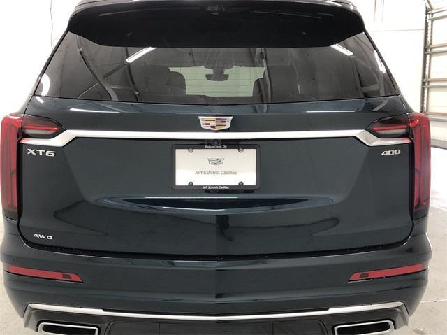 new 2025 Cadillac XT6 car, priced at $64,135