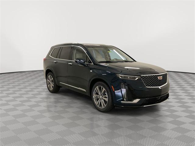 new 2025 Cadillac XT6 car, priced at $64,135