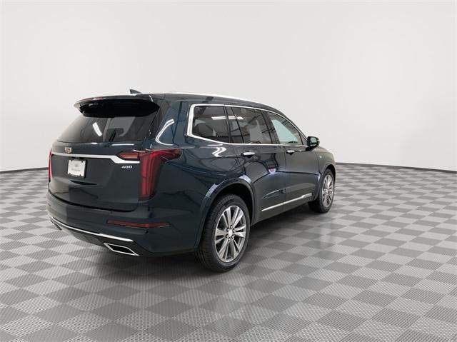 new 2025 Cadillac XT6 car, priced at $64,135