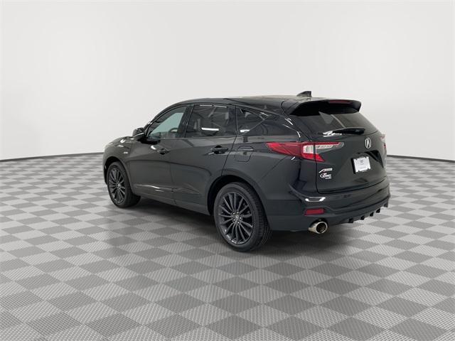used 2023 Acura RDX car, priced at $42,995