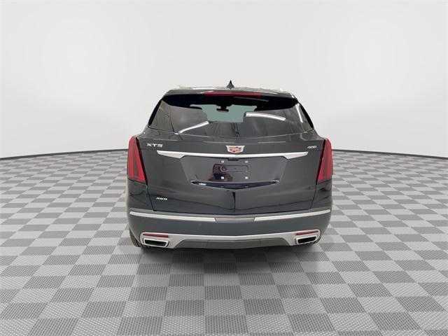 used 2025 Cadillac XT5 car, priced at $54,895