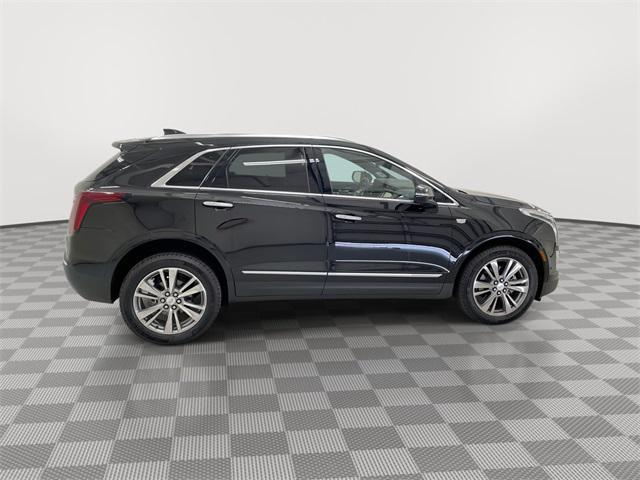 used 2025 Cadillac XT5 car, priced at $54,895