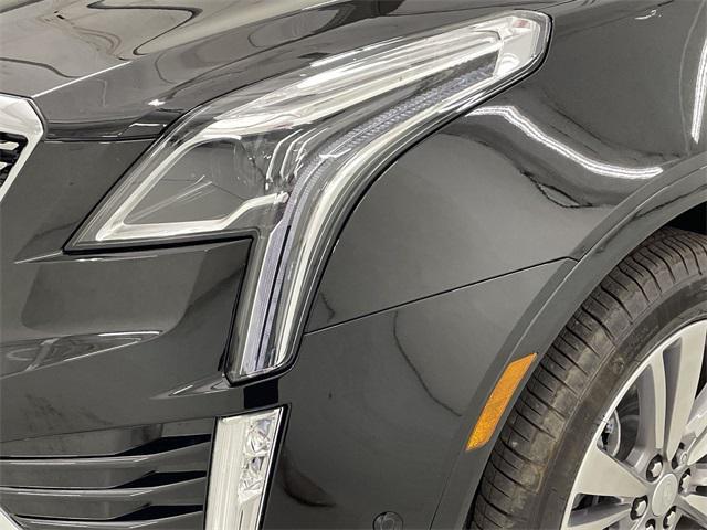 used 2025 Cadillac XT5 car, priced at $54,895